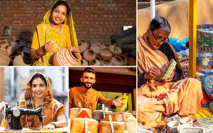 Central government has given good news. It has doubled the loan limit under Pradhan Mantri Mudra Yojana (PMMY). Up to Rs.10 lakh loan is being given under this scheme till now. The finance minister announced that it will be increased to Rs.20 lakh.