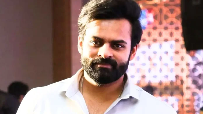 Supreme Hero, Mega Menalludu Saidurga Tej has recently made interesting comments on his entry into politics. Speaking in an interview on a website, he said that it is not easy to get into politics these days. He said that there should be understanding about many things.