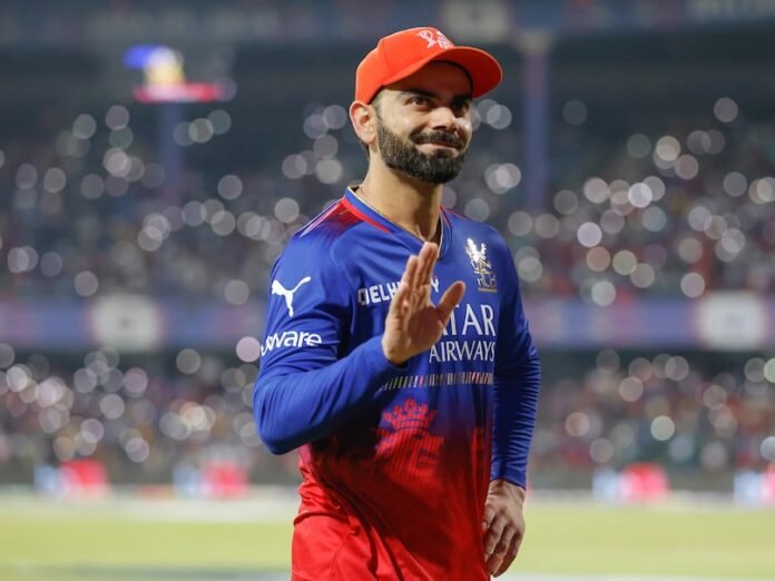 indian cricket player virat kohli