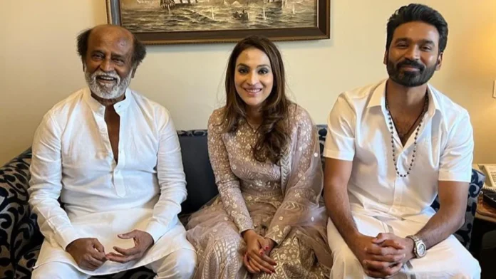 Is dhanush and iswarya will get into family life..?