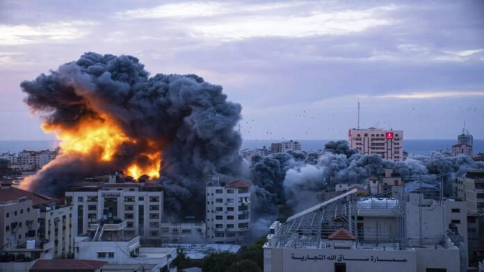 Estimated United Nations report.. Israel should be freed from the impasse.. 2007 took power in Gaza..