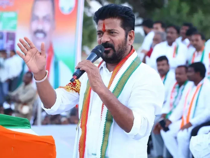 CM Revanth Reddy participated in the commemoration program of police martyrs organized at Goshamahal Stadium in Hyderabad.