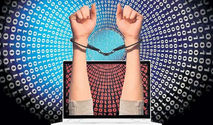Businessmen trapped in digital arrest.. Threats to the trader for money..