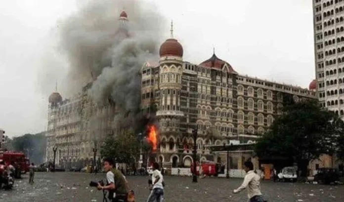 16 years of 26/11 Mumbai carnage. Still a tearful incident.. Misdeeds of Pakistani terrorists.. The evildoers who created genocide..