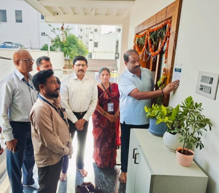 GHMC Congress Party Floor Leader, Lingojiguda Division Corporator Dharpalli Rajasekhar Reddy expressed his happiness that he got the opportunity to participate in the Social Justice Survey conducted by the Telangana Government under the leadership of the State Chief Minister Revanth Reddy.