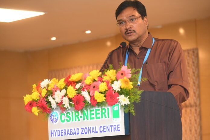 That is why the Telangana state government formed Hydra. Hydra Commissioner Ranganath in a conference on the management of urban ponds.