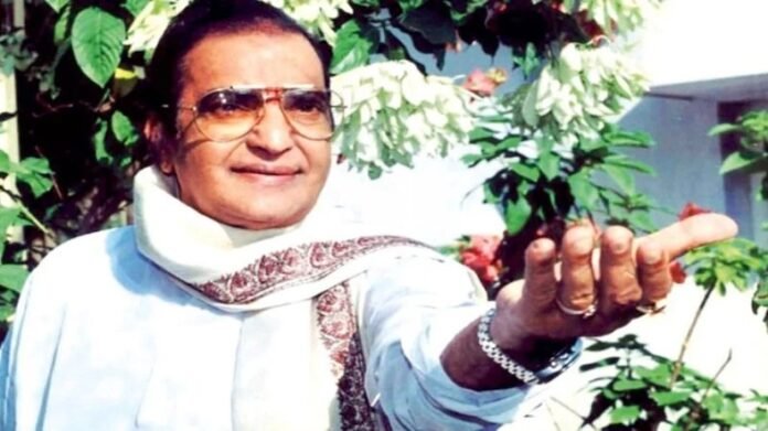 a great artist ntr