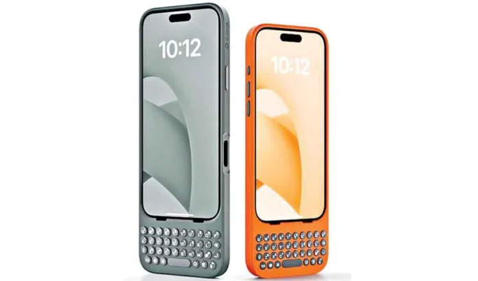 No matter how many years the smartphone has come, typing on the qwerty keyboard on the touchscreen seems a bit challenging. Sometimes pressing one key will press another.