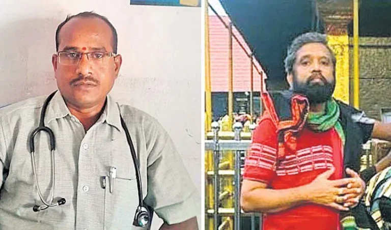 శబరిమలైలో రోడ్డు ప్రమాదం..