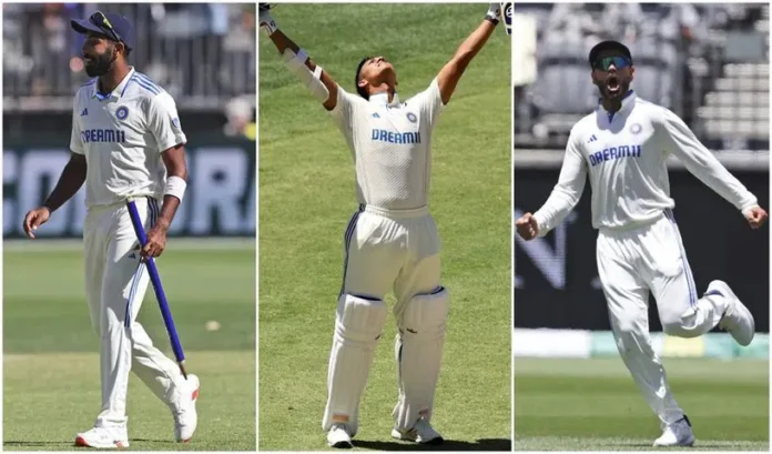 Degraded Jaiswal and Virat Kohli's ranks..