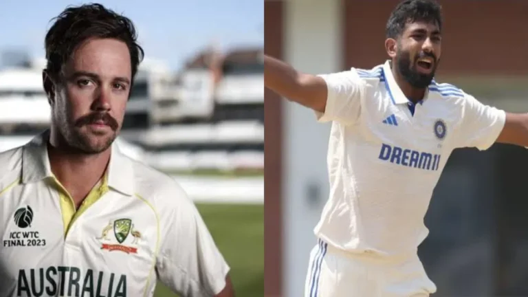 నా మనవాళ్ళు మానవరాళ్లకు బుమ్రా గురించి చెబుతాను:ట్రావిస్ హెడ్