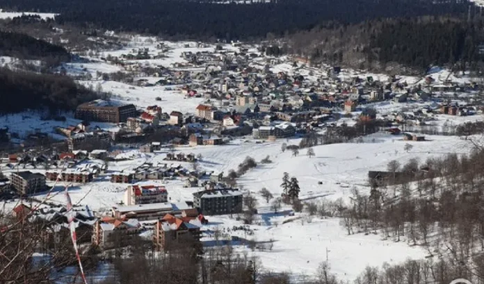 12 people died brutally.. The incident that came to light in the skiing resort of Georgia..