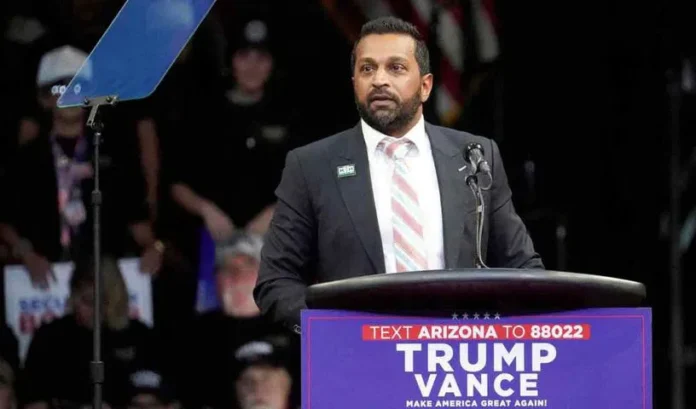 Trump entrusted Indian American with key responsibilities.