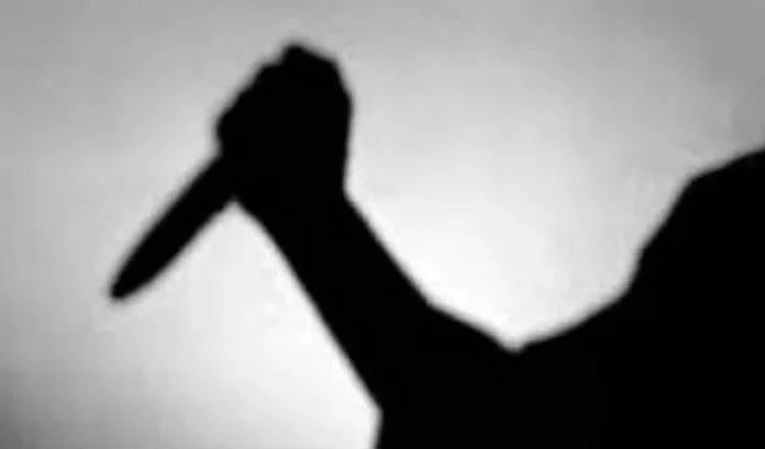 Wife killed an employee of her husband's company.