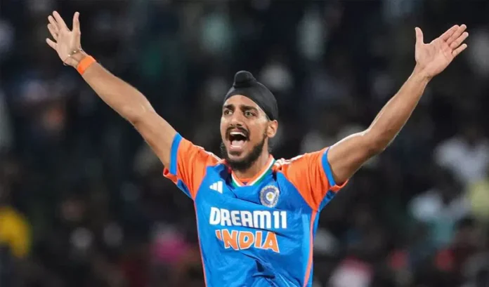 Team India fast bowler Arshdeep Singh has been selected for the ICC T20 Player of the Year Award for the year 2024
