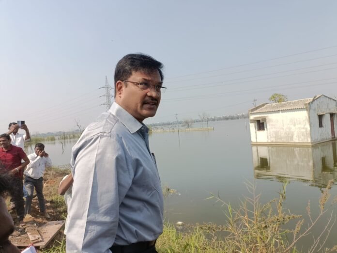 Ranganath who directly observed.. Visit based on complaints received in public radio.