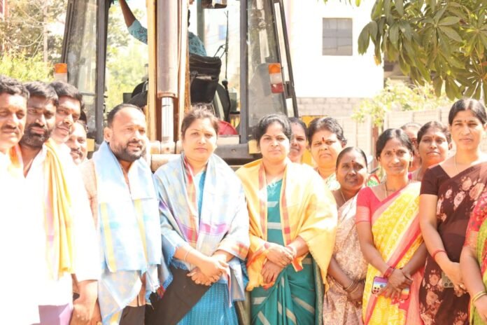 About the development programs undertaken by the Congress