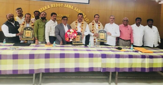 Malreddy Ramreddy participated in the program.