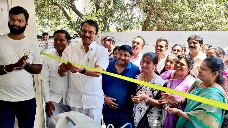 LB Nagar MLA Sudheer Reddy was the chief guest..