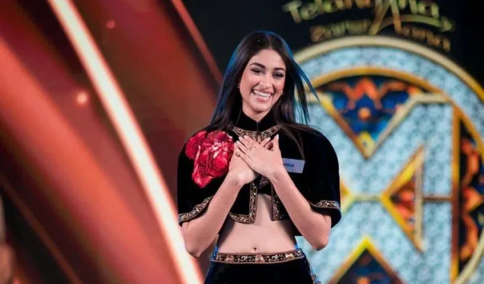 Miss India 2023 title winner..