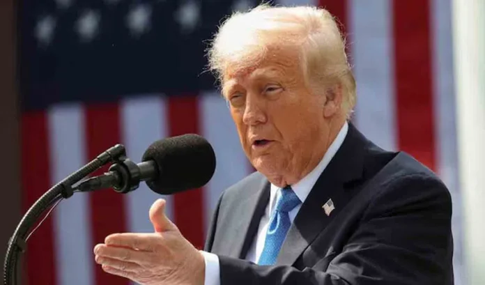 President lashes out at reporter..