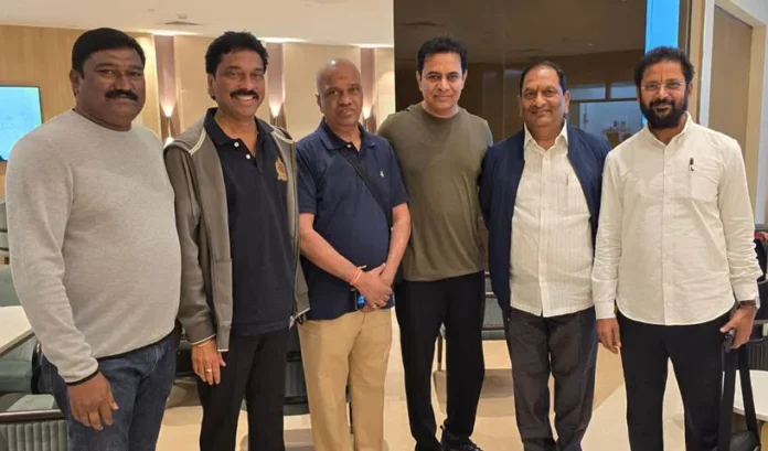 Telangana birth ceremony in Dallas