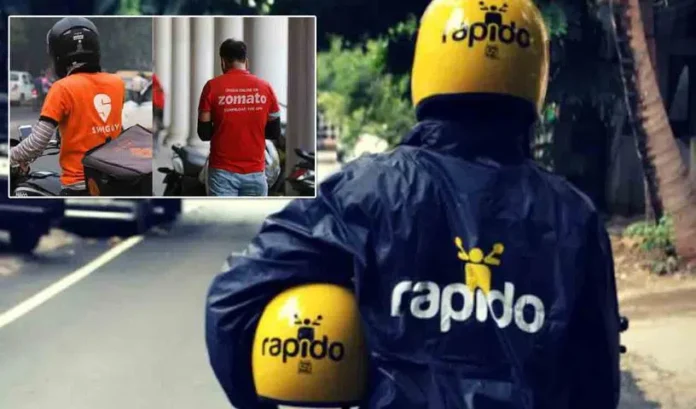 Ready to give tough competition to Swiggy and Zomato..!