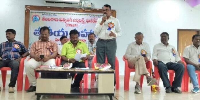 State President Mamidi Somaiya reveals..