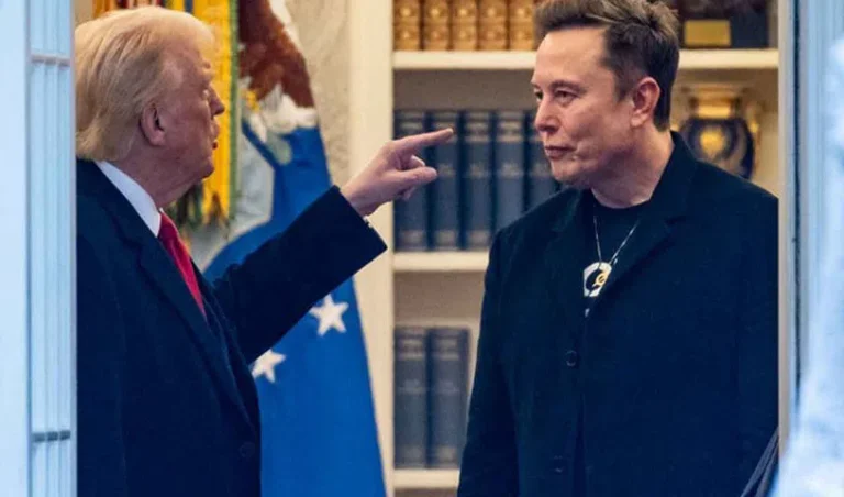 Trump and Musk have serious differences..