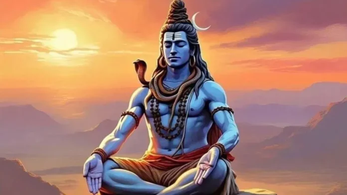 According to Sanatana Dharma faith..
