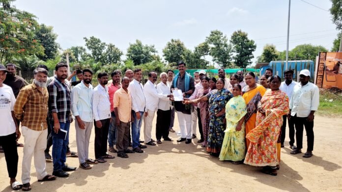 Works started with Rs. 26,00,00 lakhs..