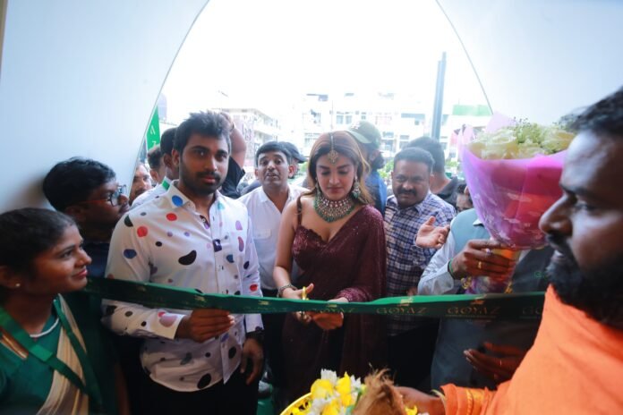 Goya's Luxury Silver Jewelers Star Launch..