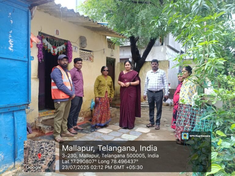 The initiative of Shankara Hospital is commendable..