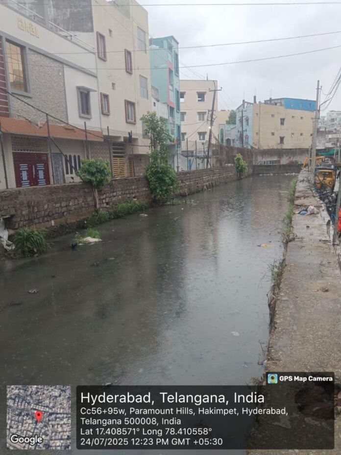 Clean Bulkapur Nala..