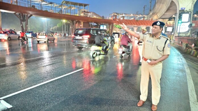 Rachakonda Commissioner G. Sudheer Babu IPS participated in the program..