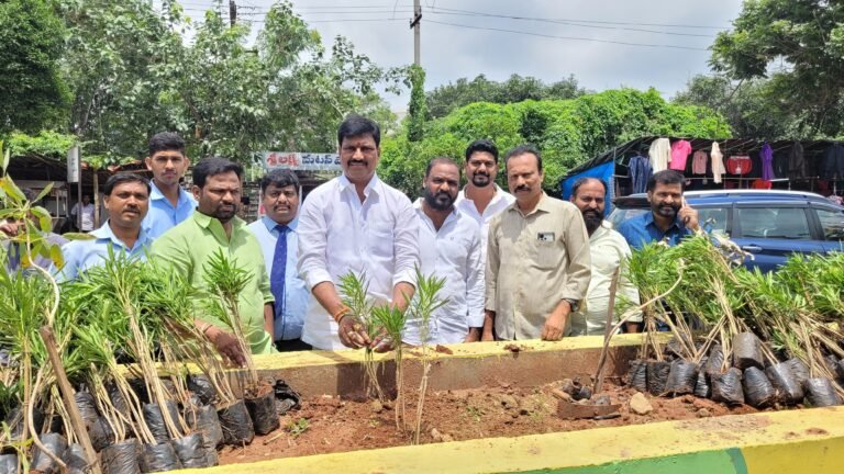 B.N. Program IN BN Reddy Nagar Division..