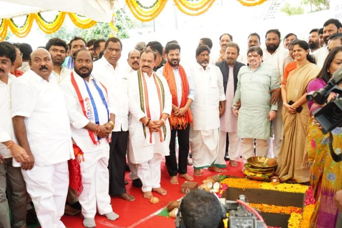 The program was presided over by the Chief Minister..