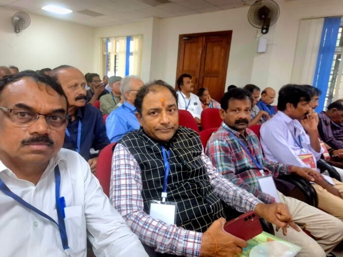 Federation of Senior Journalists demands from the Central Government..