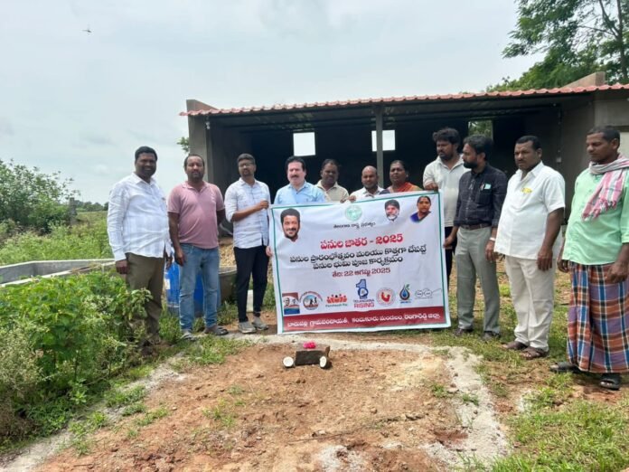 Kappati Panduranga Reddy reveals