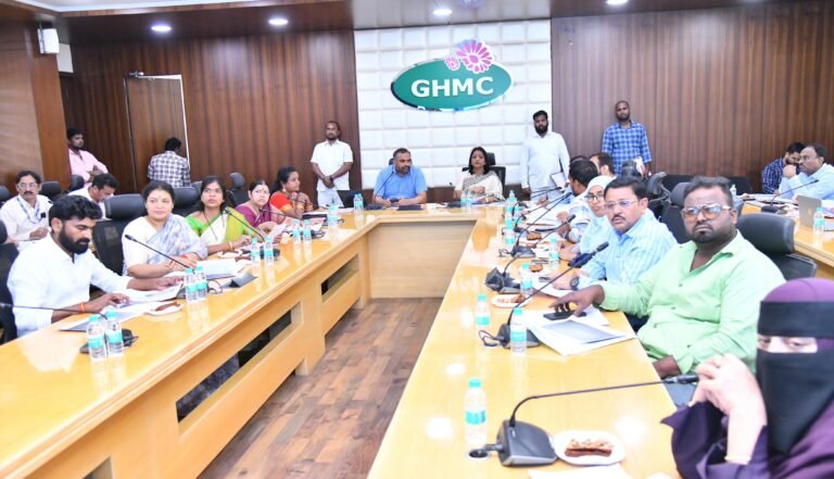 స్టాండింగ్ కమిటీ లో 9 అంశాలు, 4 టేబుల్ ఐటమ్ లకు కమిటీ ఆమోదం..