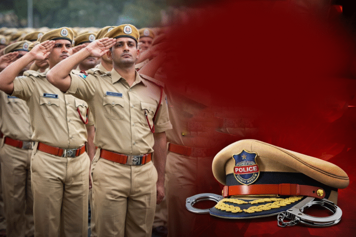 Government announces massive police recruitment with 14,000 constable posts notification coming soon