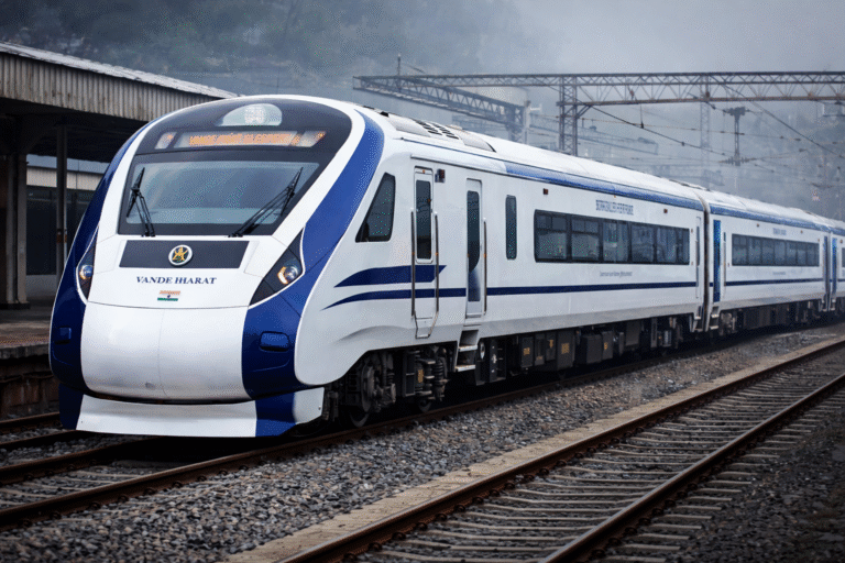 త్వరలో వందే భారత్ స్లీపర్ రైళ్లు  కోల్‌కతా–గువాహటి మధ్య తొలి సర్వీస్