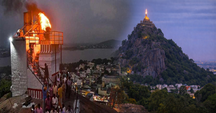 తిరుపరంకుండ్రం కొండపై కార్తీక దీపం వెలిగించేందుకు అనుమతి ఇస్తూ తీర్పు వెలువరించిన మద్రాస్ హైకోర్టు డివిజన్ బెంచ్