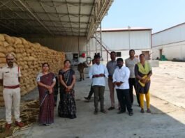 రైతులకు ఇబ్బంది కలగకుండా చర్యలు