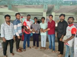 ఎల్బీనగర్ జెడ్పీహెచ్ఎస్ పాఠశాలలో పర్యావరణ హితంగా మట్టి వినాయక విగ్రహాల తయారీపై అవగాహన కార్యక్రమం